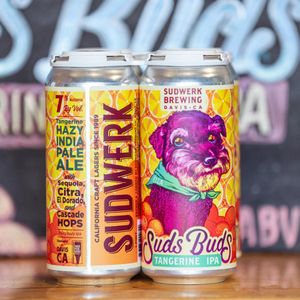 Image post by @sudwerkbrew on Instagram