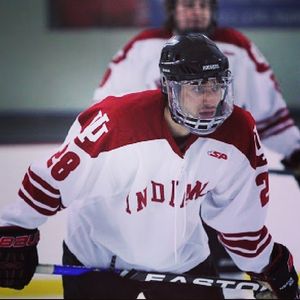 Image post by @hockeyatiu on Instagram