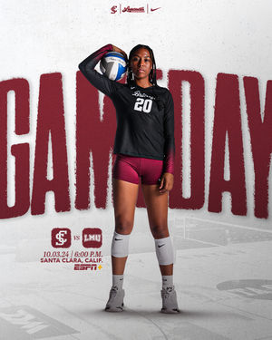 Image post by @scuvolleyball on Instagram