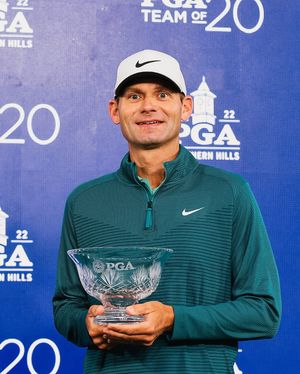 Image post by @pga on Instagram