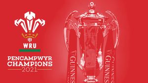 Image post by @WelshRugbyUnion on Twitter