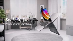 Video post by @acer on YouTube
