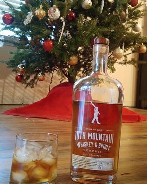 Image post by @10thmtnwhiskey on Instagram