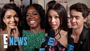 Video post by @enews on YouTube