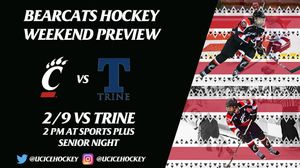 Image post by @ucicehockey on Instagram
