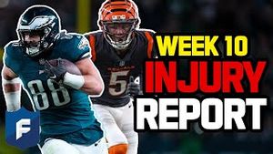Video post by @nflfantasyfootball on YouTube