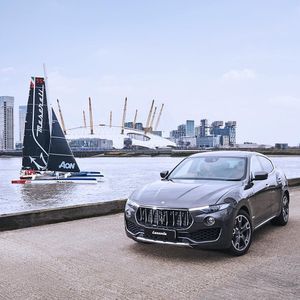 Image post by @maserati on Instagram