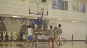 Video post by @unhypedathletics on Instagram
