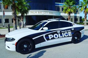 Image post by @palmbaypd on Instagram