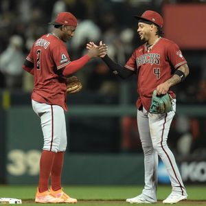 Image post by @dbacks on Instagram