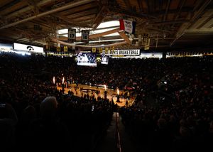 Image post by @IowaHoops on Twitter