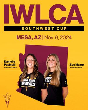 Image post by @sundevilwlax on Instagram
