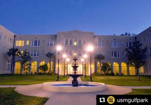 Image post by @officialsouthernmiss on Instagram