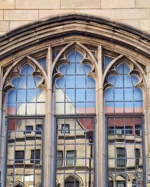 Image post by @uchicago on Instagram