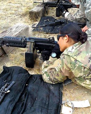Image post by @marionmilitary on Instagram
