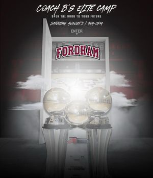Image post by @fordhamwbb on Instagram