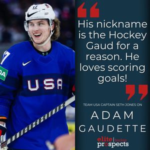 Image post by @eliteprospectshockey on Instagram