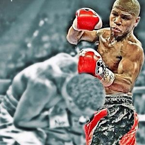 Image post by @floydmayweather on Instagram