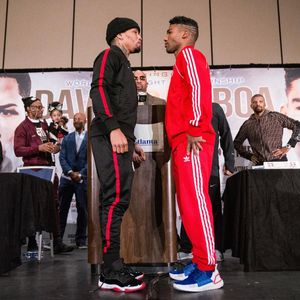 Image post by @mayweatherpromotions on Instagram