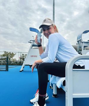 Image post by @donnavekic on Instagram