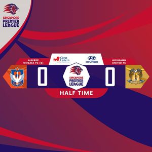 Image post by @sgpremierleague on Instagram