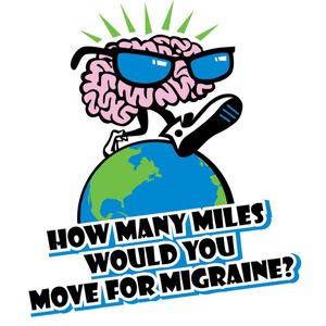 Image post by @milesformigraine on Instagram