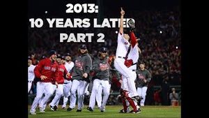 Video post by @Boston Red Sox on YouTube