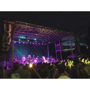 Image post by @treefortfest on Instagram
