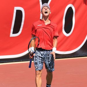 Image post by @ugatennis on Instagram