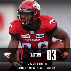 Image post by @calstampeders on Instagram