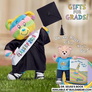 Image post by @buildabear on Instagram