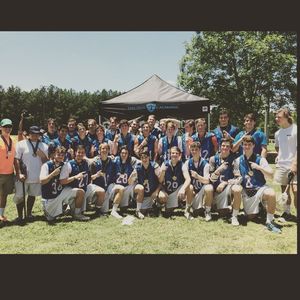Image post by @trilogylacrosse on Instagram
