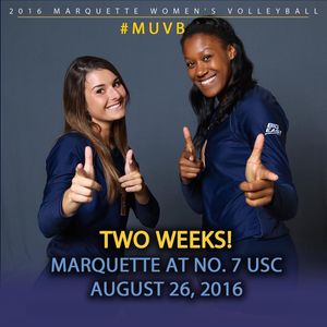 Image post by @marquettevb on Instagram