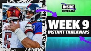 Video post by @yahoosports on YouTube