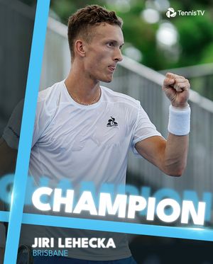 Image post by @tennistv on Instagram
