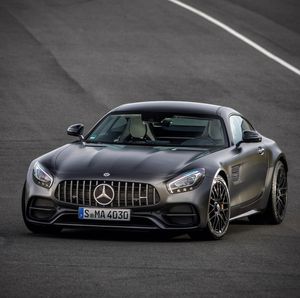 Image post by @mercedesamg on Instagram