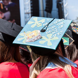 Image post by @bostonu on Instagram