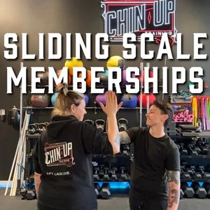 Image post by @chinuptrainingdenver on Instagram