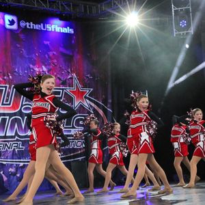 Image post by @theusfinals on Instagram