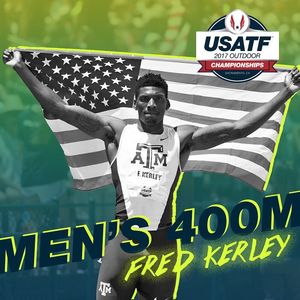 Image post by @usatf on Instagram