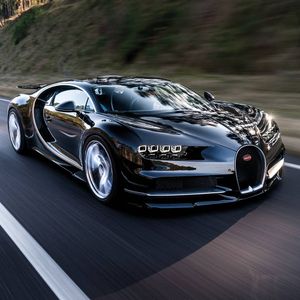 Image post by @bugatti on Instagram