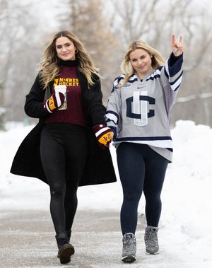 Image post by @mnwhitecaps on Instagram