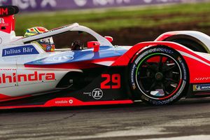 Image post by @mahindraracing on Instagram