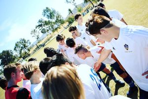 Image post by @calsouthsoccer on Instagram