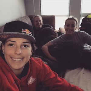 Image post by @hilaryknight on Instagram