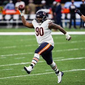 Image post by @chicagobears on Instagram