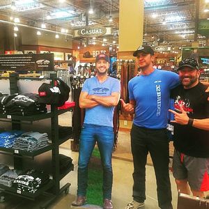 Image post by @lukebryan on Instagram