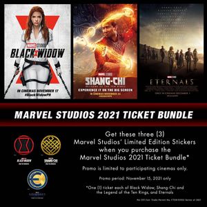 Image post by @marvelphilippines on Instagram