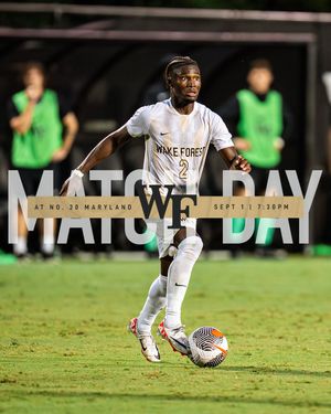 Image post by @WakeMSoccer on Twitter