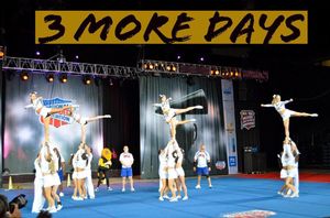 Image post by @gtcheerleading on Instagram